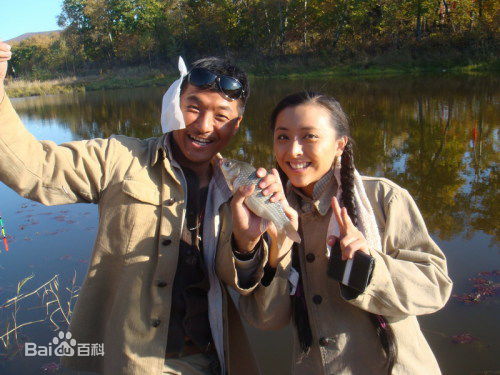 黄小蕾(Huang Xiaolei)《北大仓》最优质剧照