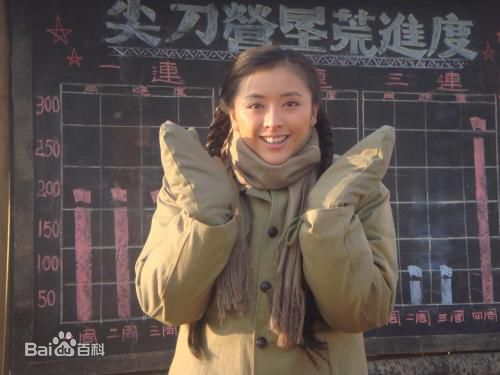 黄小蕾(Huang Xiaolei)《北大仓》最优质剧照