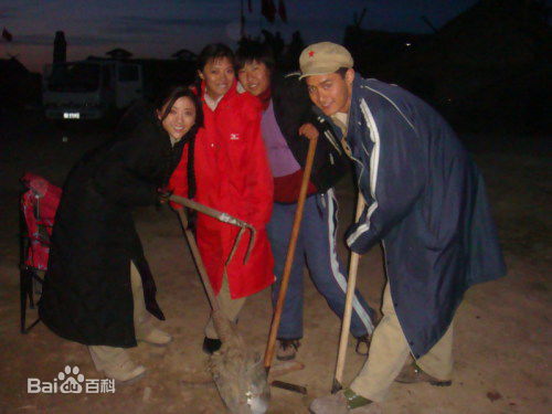 黄小蕾(Huang Xiaolei)《北大仓》最优质剧照