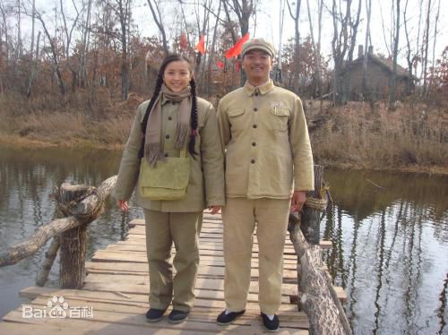 黄小蕾(Huang Xiaolei)《北大仓》最优质剧照