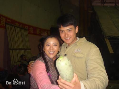 黄小蕾(Huang Xiaolei)《北大仓》最优质剧照