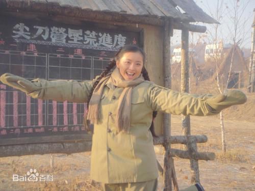 黄小蕾(Huang Xiaolei)《北大仓》最优质剧照