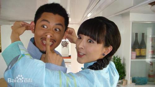 黄小蕾(Huang Xiaolei)2000年《皮影王》高清剧照