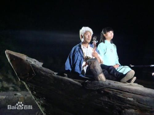 黄小蕾(Huang Xiaolei)2000年《皮影王》高清剧照