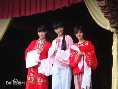 黄小蕾(Huang Xiaolei)2000年《皮影王》高清剧照