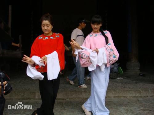 黄小蕾(Huang Xiaolei)2000年《皮影王》高清剧照