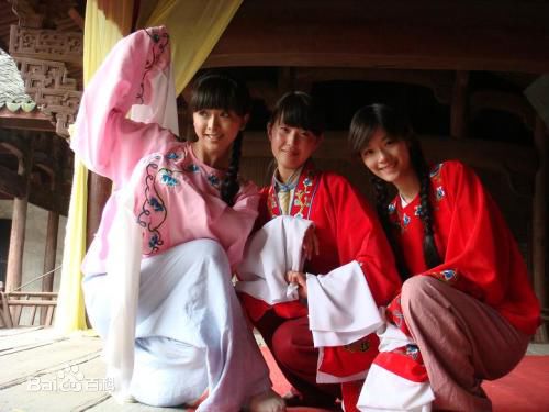 黄小蕾(Huang Xiaolei)2000年《皮影王》高清剧照