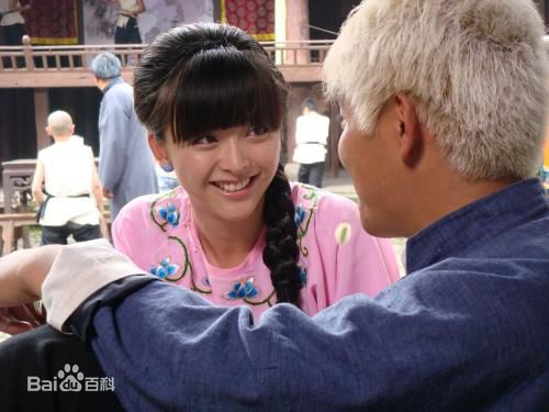 黄小蕾(Huang Xiaolei)2000年《皮影王》高清剧照