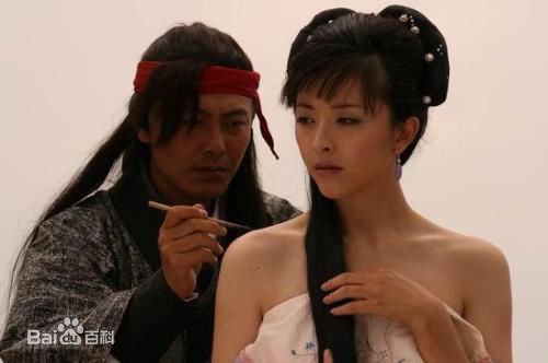 黄小蕾(Huang Xiaolei)2000年《皮影王》高清剧照