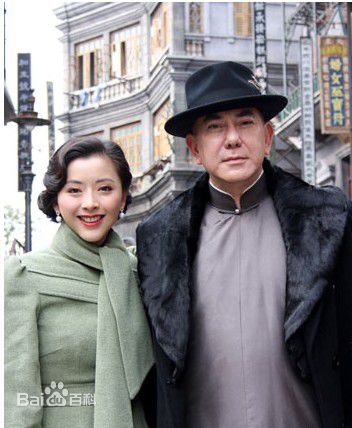 黄小蕾(Huang Xiaolei)2010年《精武风云》精选剧照