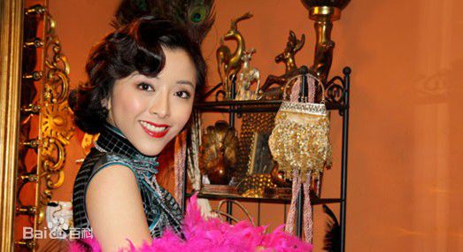 黄小蕾(Huang Xiaolei)2010年《精武风云》精选剧照