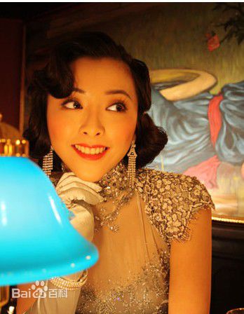 黄小蕾(Huang Xiaolei)2010年《精武风云》精选剧照