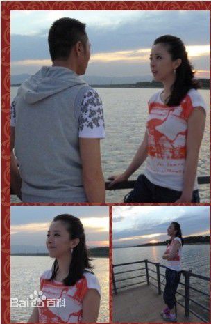 黄小蕾(Huang Xiaolei)2011年《划拳》剧照