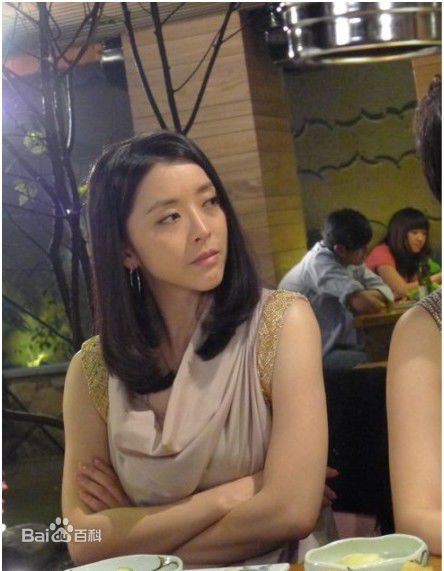 黄小蕾(Huang Xiaolei)2011年《划拳》剧照