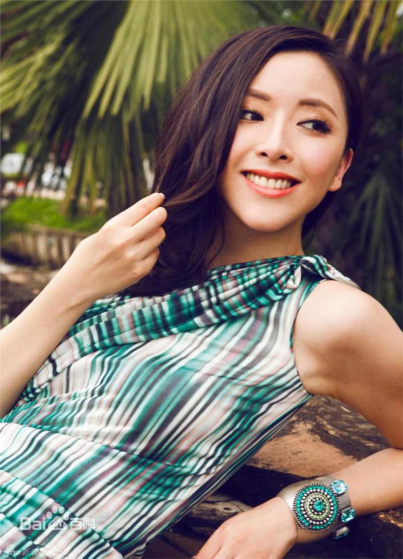 高清黄小蕾(Huang Xiaolei)精彩图册