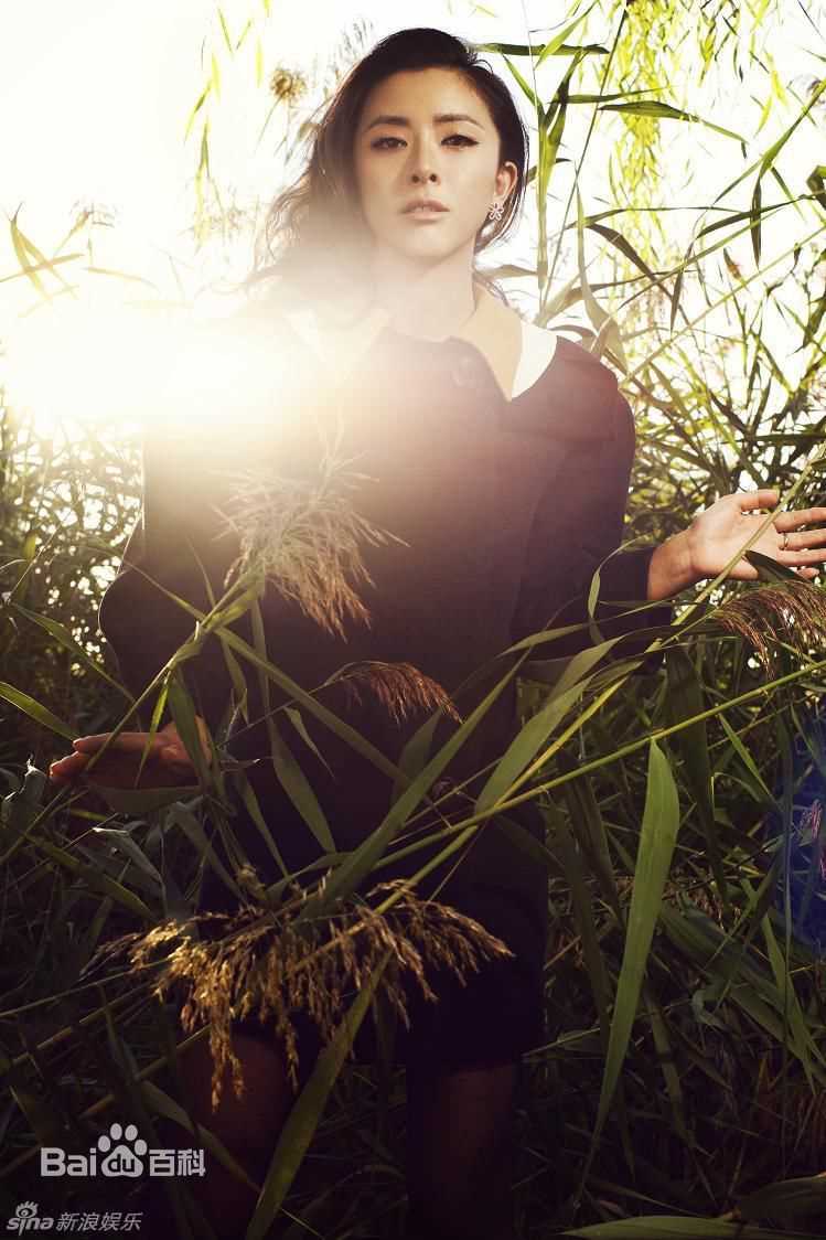 高清黄小蕾(Huang Xiaolei)精彩图册