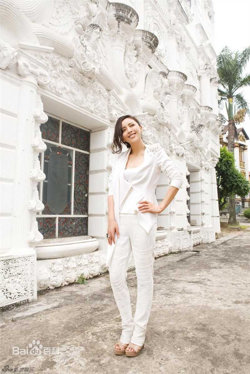 高清黄小蕾(Huang Xiaolei)精彩图册