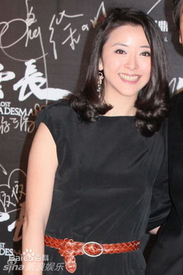 高清黄小蕾(Huang Xiaolei)精彩图册