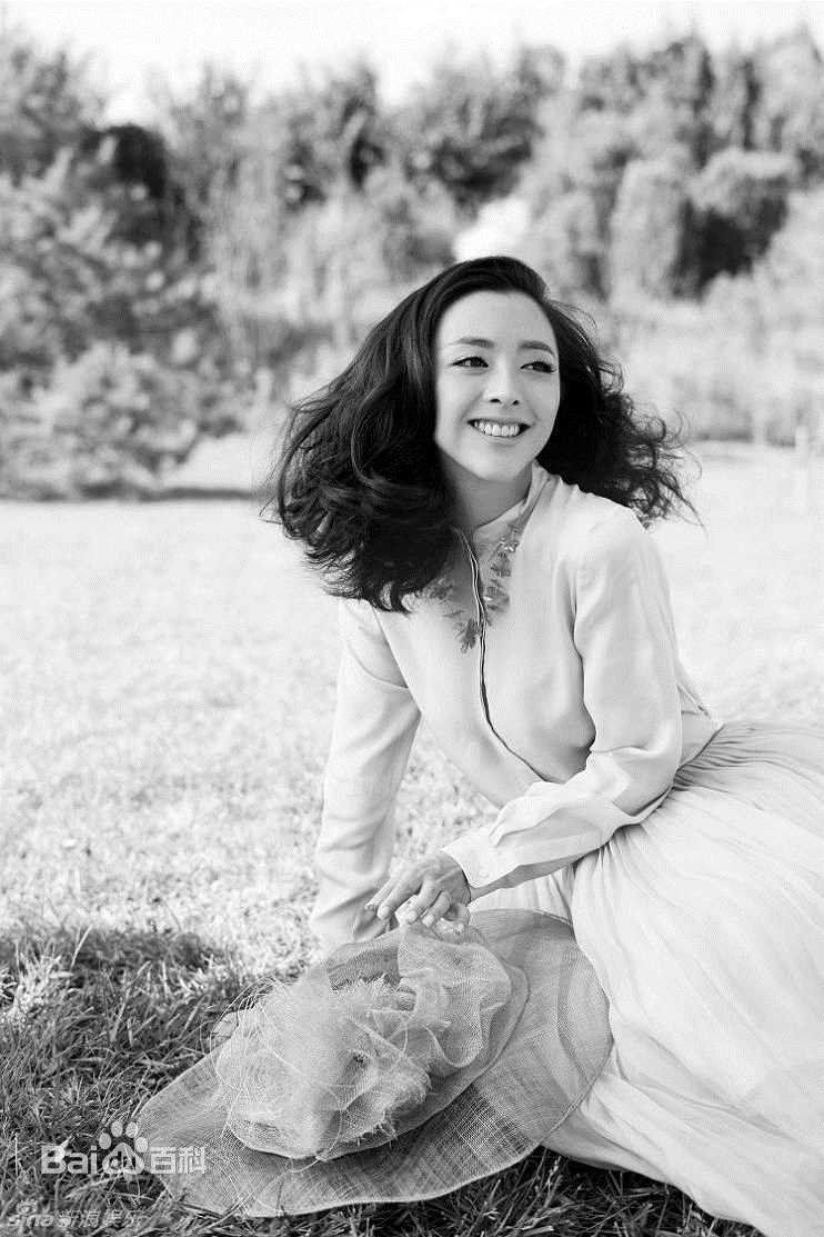 高清黄小蕾(Huang Xiaolei)精彩图册