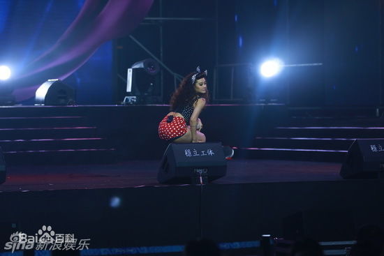 高清黄小蕾(Huang Xiaolei)精彩图册