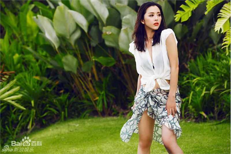 高清黄小蕾(Huang Xiaolei)精彩图册