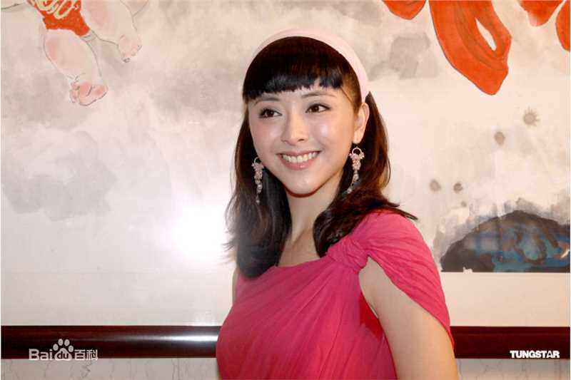 高清黄小蕾(Huang Xiaolei)精彩图册