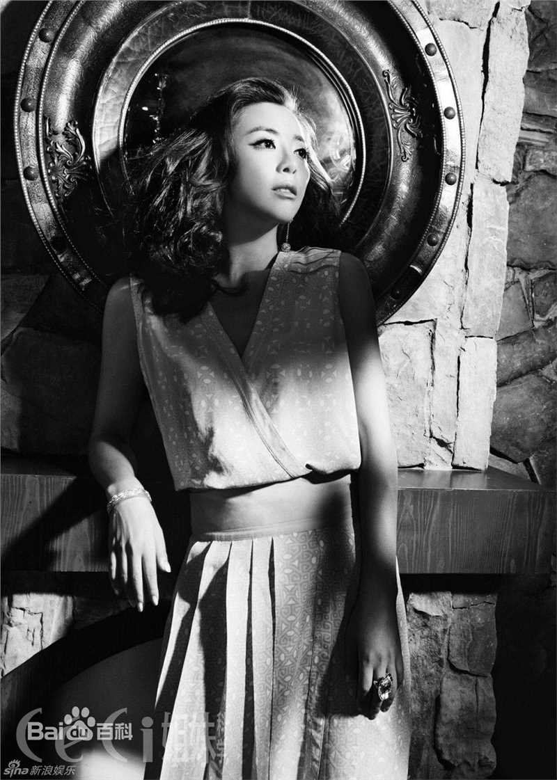 高清黄小蕾(Huang Xiaolei)精彩图册