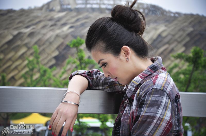 高清黄小蕾(Huang Xiaolei)精彩图册