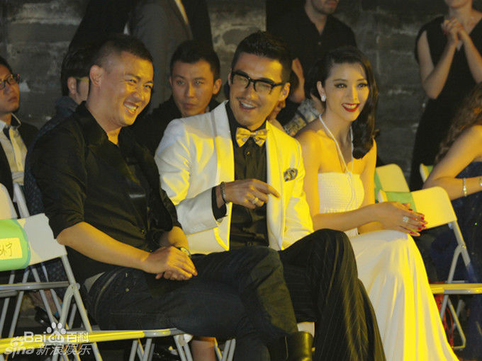 高清黄小蕾(Huang Xiaolei)精彩图册