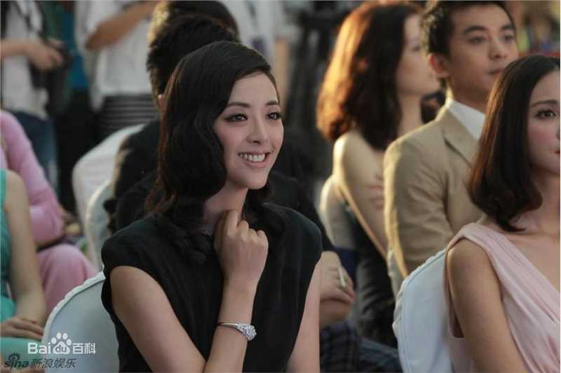 高清黄小蕾(Huang Xiaolei)精彩图册