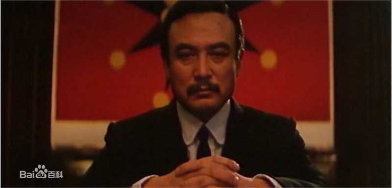 刘文治电影《孙中山》剧照