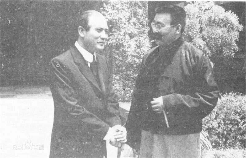 刘文治电影《孙中山》剧照