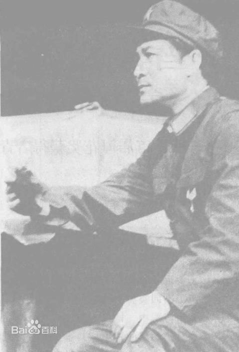 刘文治早年精选剧照