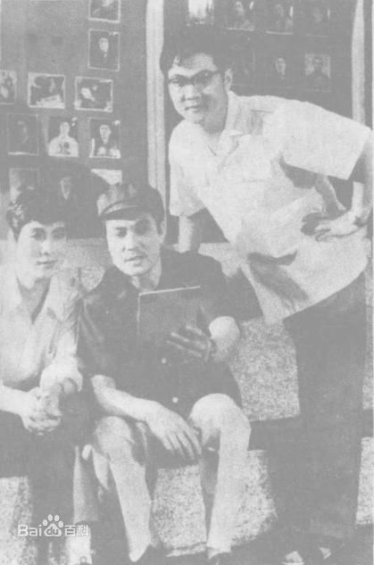 刘文治早年精选剧照