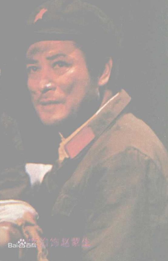 刘文治早年精选剧照