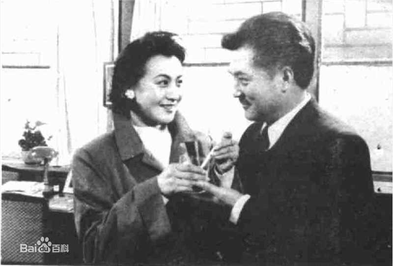 刘文治早年精选剧照