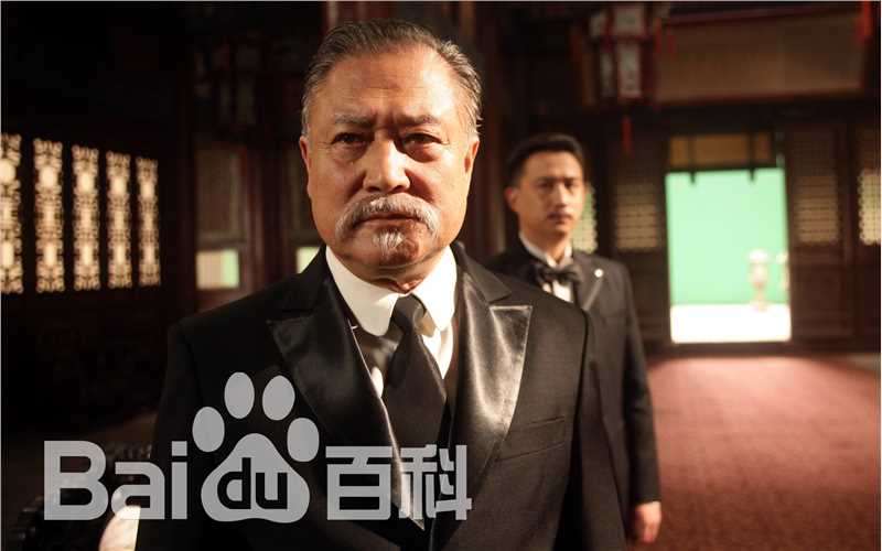 刘文治高清剧照