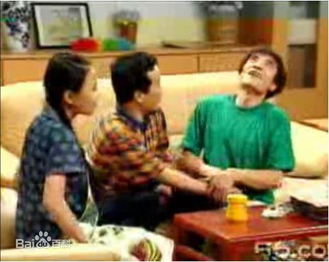 刘威《客到我家》最新剧照