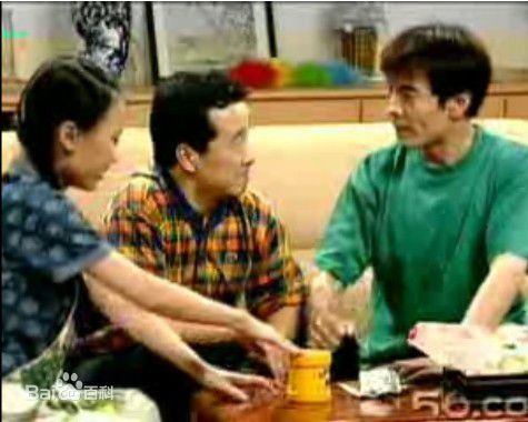 刘威《客到我家》最新剧照