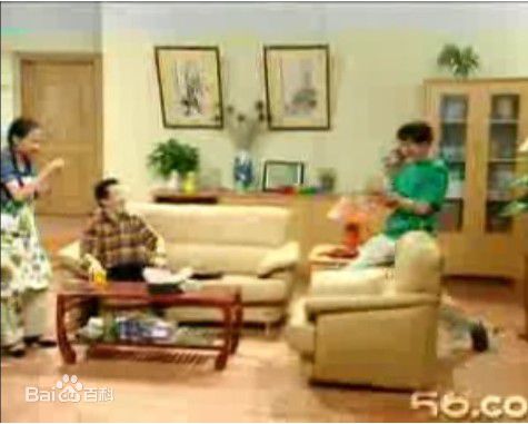 刘威《客到我家》最新剧照