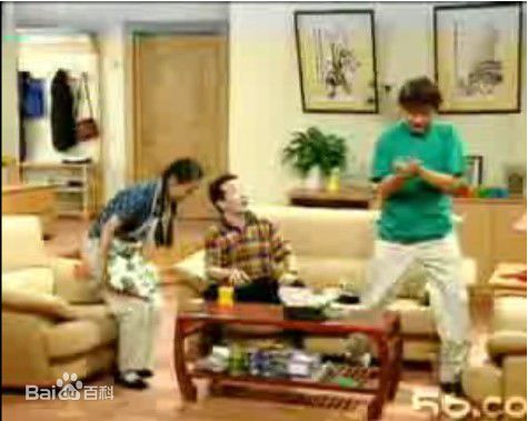 刘威《客到我家》最新剧照