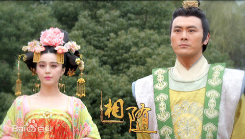 李解《武媚娘传奇》最全剧照