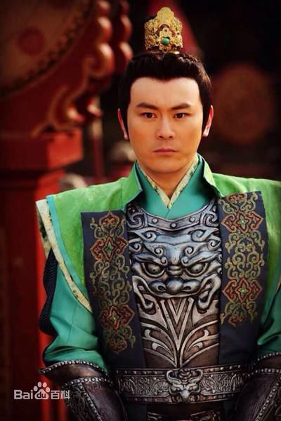 李解《武媚娘传奇》最全剧照