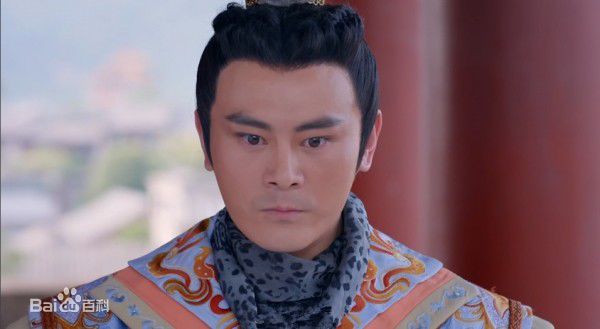 李解《武媚娘传奇》最全剧照