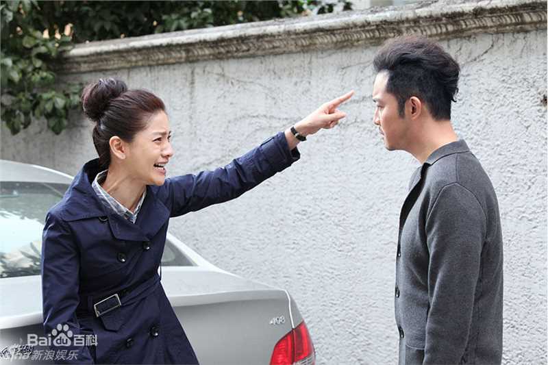 精选胡可在电视剧《孩奴》饰卢丽中的图册