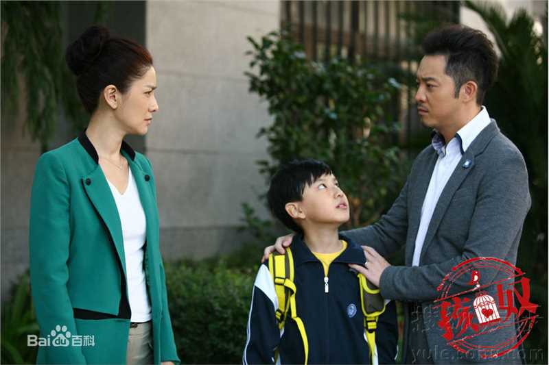 精选胡可在电视剧《孩奴》饰卢丽中的图册