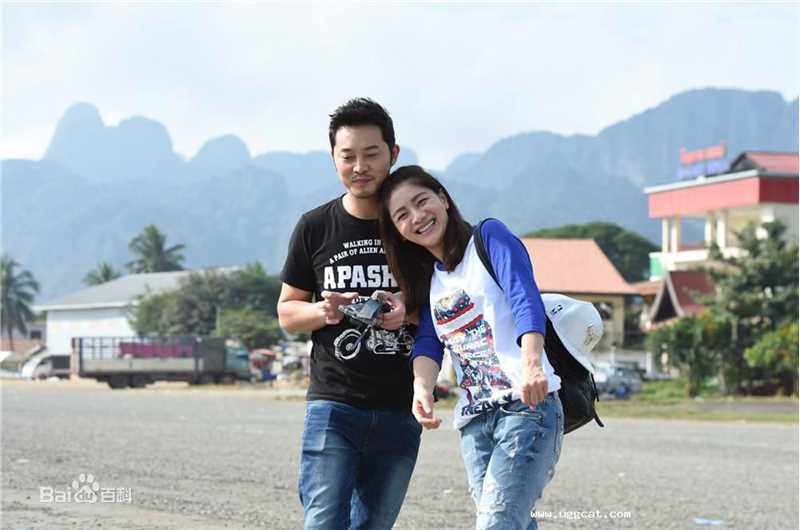 最优质胡可在综艺《一路上有你》中的相册