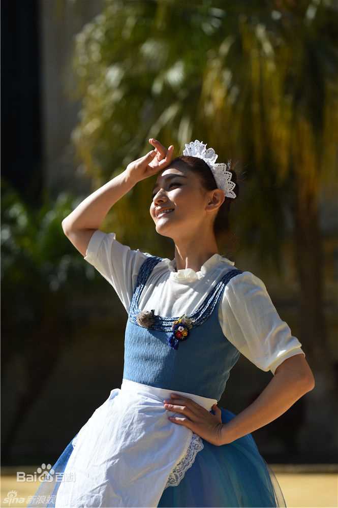 最优质胡可在综艺《一路上有你》中的相册