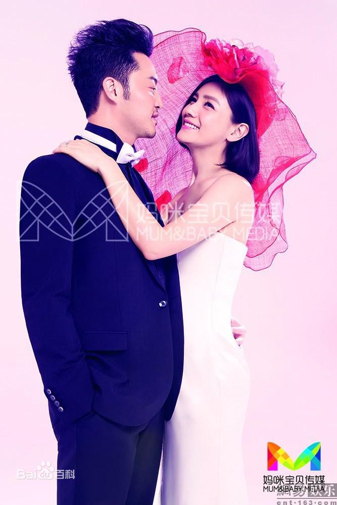 胡可最新妈咪宝贝杂志图集