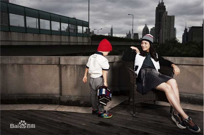 胡可2015优裳style素颜照壁纸